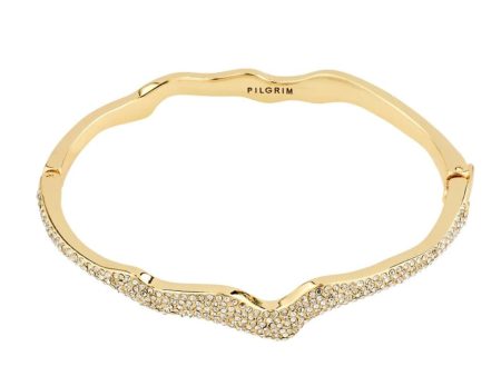 Pilgrim - Connect 142442002 - Gold Plated For Discount