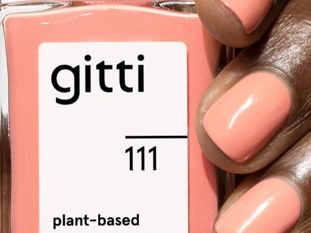 Gitti - Nail Polish 111 - Peach Power Online