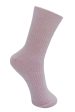 Forudbestilling - Black Colour - Bcronja Wool Sock 4184 - Baby Rose For Discount