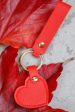 Black Colour - Bcheart Pu Keyhanger 10290 - Red For Discount