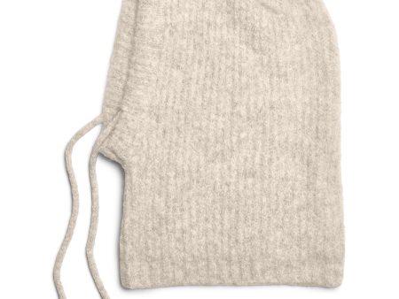 Forudbestilling - Pieces - Pcnambi Snood - 4675047 Whitecap Gray For Sale