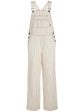 Jjxx - Jxmaddy Overall - 4646855 Blanc De Blanc Black Pinstripe Sale