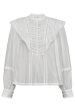 Forudbestilling - Gossia - Nasringo Blouse G1970 - Off-White Online