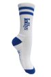 Forudbestilling - Lollys Laundry - Hillll Socks - 20 Blue For Discount