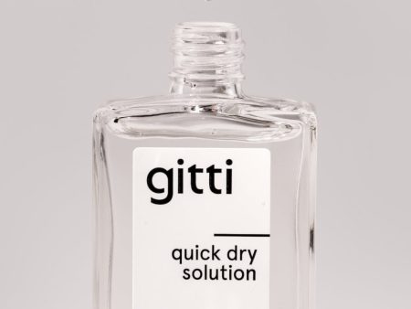 Gitti - Quick Dry Solution Supply