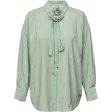 A-VIEW - Sonny Rose Shirt - 011 Mint Sale