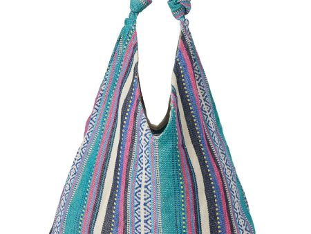 Forudbestilling - Lollys Laundry - Tayll Hobo Bag - 70 Multi Fashion