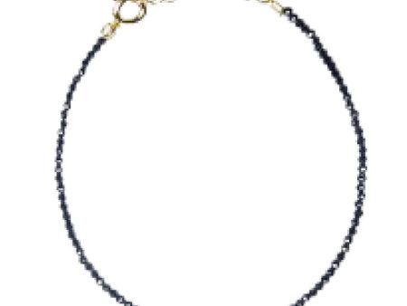 Sorelle Jewellery - Grounding Bracelet S181 - Forgyldt Online Sale