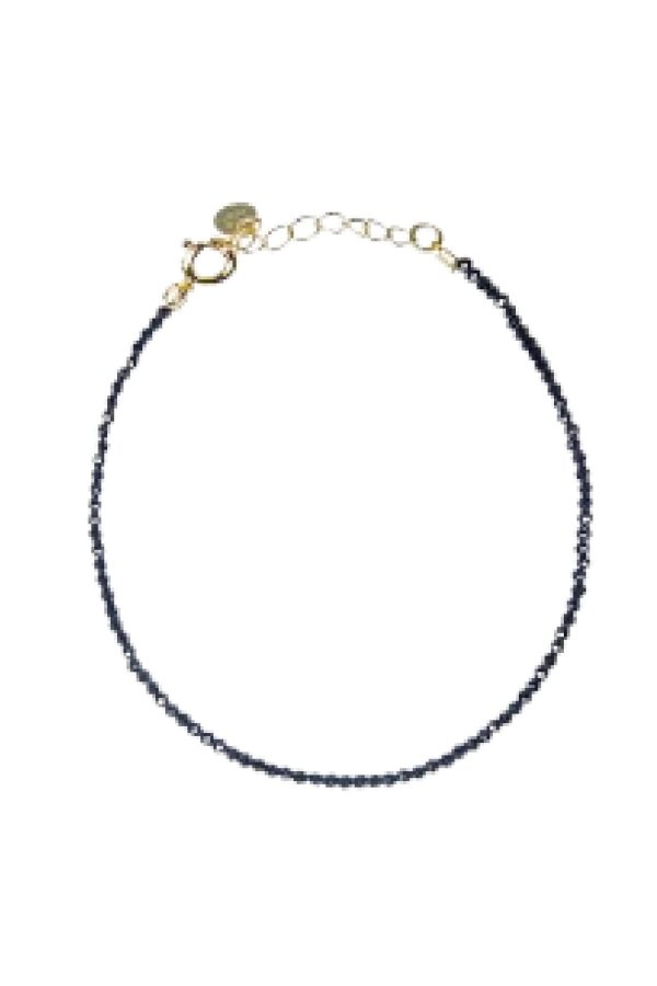 Sorelle Jewellery - Grounding Bracelet S181 - Forgyldt Online Sale