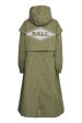 Forudbestilling - Ball - Bapioggia Coat - 190512 Ivy Green Online Sale