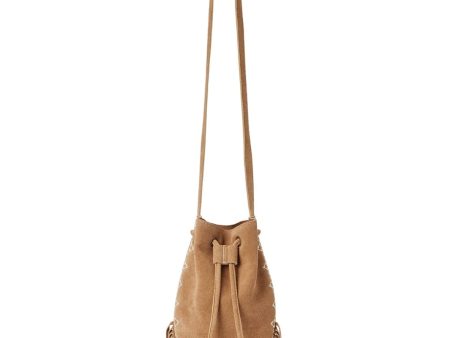 Forudbestilling - Lollys Laundry - Apricotll Cross Body Bag - 58 Camel Hot on Sale