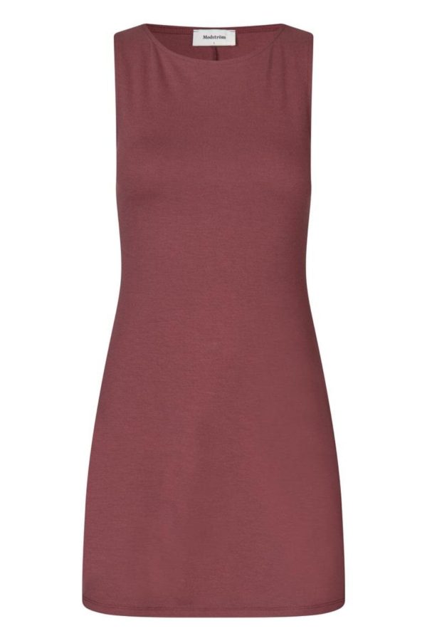 Modström - Josefinemd Tank Flare Dress 57086 - 1121 - Andorra Online Hot Sale