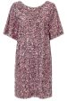 Only - Onlconfidence S S Sequins Dress 15333653 - 4603040 - Mauve Shadows Mauve Shadows Online now