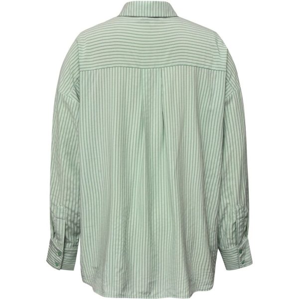 A-VIEW - Sonny Rose Shirt - 011 Mint Sale