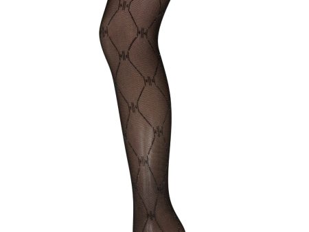 Hype The Detail - Htd Tights W Lurex Hh 25App 16051-77 - 1103 - Grå Online