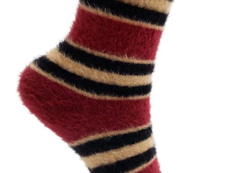 Black Colour - Bcpatricia Soft Sock 4308 - Wine Online Hot Sale