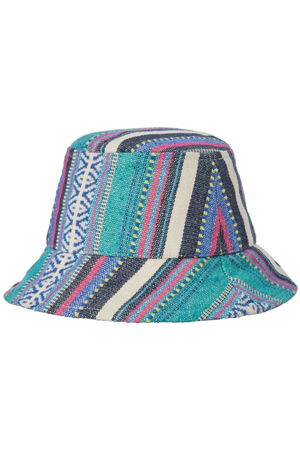 Forudbestilling - Lollys Laundry - Willowll Bucket Hat - 70 Multi For Cheap