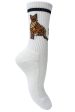 Forudbestilling - Lollys Laundry - Rowanll Socks - 01 White Online Hot Sale