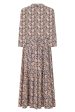 Forudbestilling - Lollys Laundry - Neell Maxi Dress 3 4 - 64 Graphic Print Sale