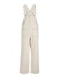 Jjxx - Jxmaddy Overall - 4646855 Blanc De Blanc Black Pinstripe Sale