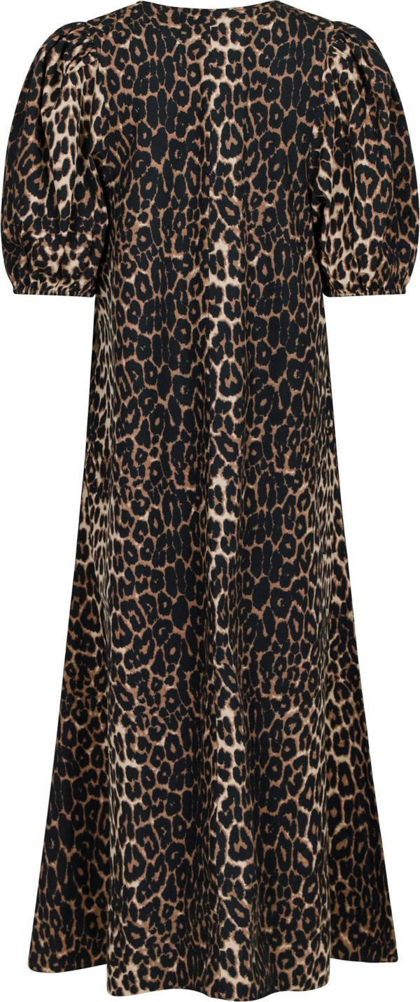 Neo Noir - Bobbie Leo Dress - Leopard Online now