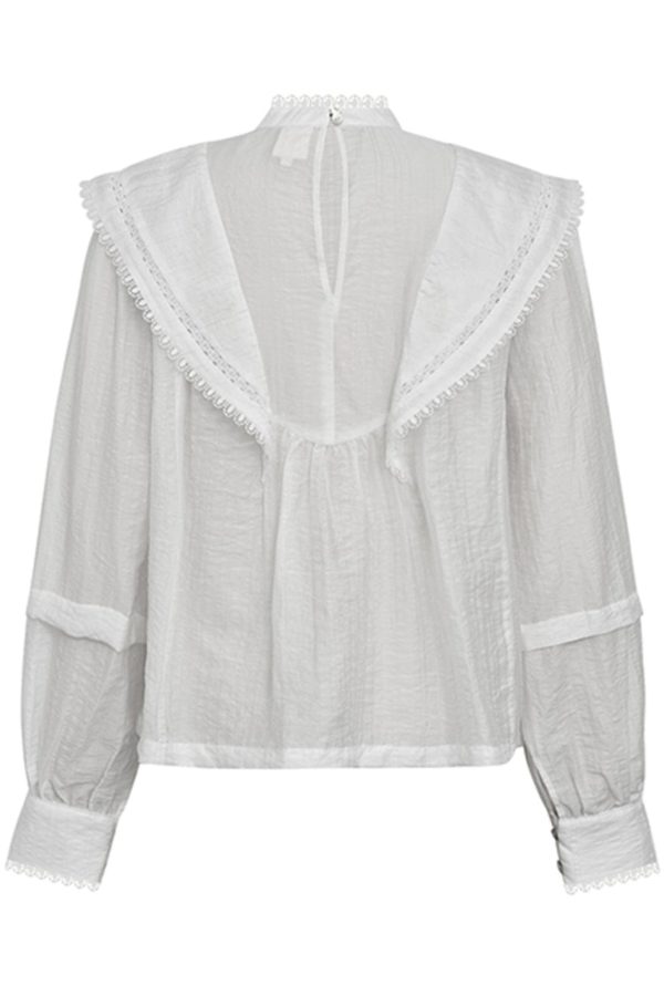 Forudbestilling - Gossia - Nasringo Blouse G1970 - Off-White Online