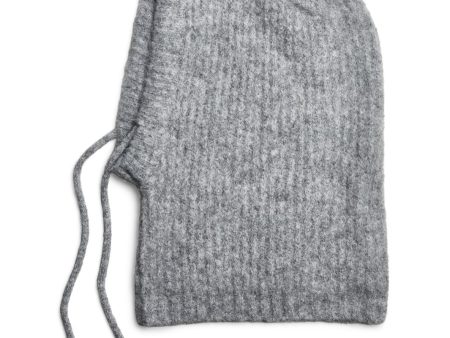 Forudbestilling - Pieces - Pcnambi Snood - 4660932 Light Grey Melange Online Sale