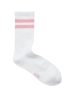 Jjxx - Jxbasic Tennis Sock 3-Pack Acc - 4720305 Racing Red W. Morning Glory Mauve Shadows For Sale