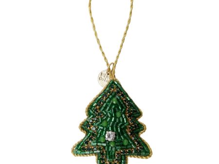 Black Colour - Bcpine Christmas Ornament - Green Online now