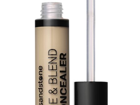 Sandstone - Hide & Blend Concealer - C2 For Cheap