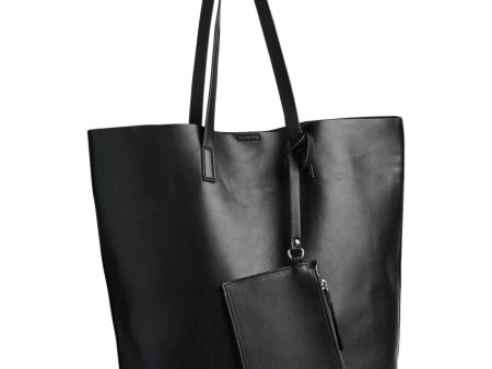 Pieces - Pcanilla Shopper 17154657 - 4646434 - Black For Discount