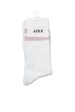 Jjxx - Jxbasic Tennis Sock 3-Pack Acc - 4720305 Racing Red W. Morning Glory Mauve Shadows For Sale