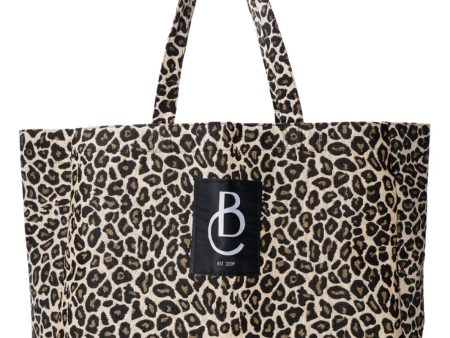 Black Colour - Bcnyla Shopper Bag 9340 - Leo For Cheap