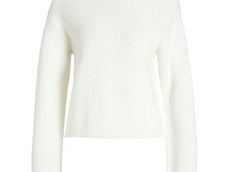 Jjxx - Jxrosanna Roll Neck Knit 12264137 - 4711070 - Vanilla Ice Hot on Sale