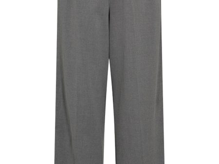 Gossia - Florencego Pants G2282 - Light Grey For Cheap