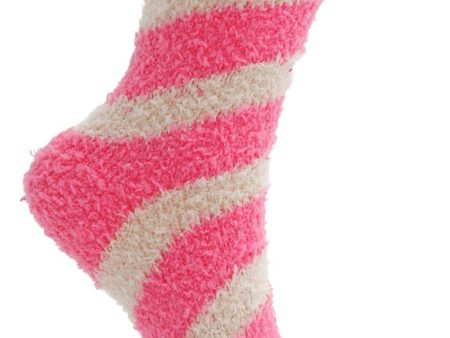 Black Colour - Bcreese Soft Sock 4314 - Pink Stripe For Cheap