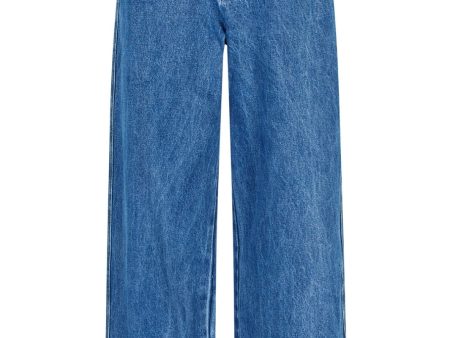 Forudbestilling - Lollys Laundry - Floridall Pants90065-2010 - 20 Blue Sale