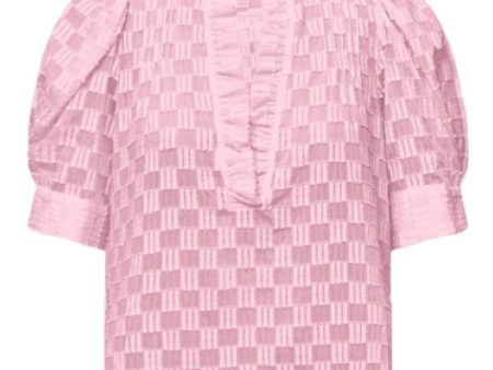 Gossia - Amargo Shirt - Pink on Sale