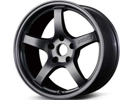 Gram Lights 57CR 19X9.5 +35 5-112 Gunblue II Wheel Online Hot Sale