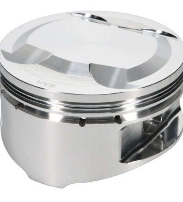 JE Pistons Yamaha 600 4V Piston Single Fashion