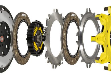 ACT 13-23 Subaru WRX Mod-Twin 225 XT Sprung Street Clutch Kit Online Sale