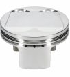 JE Pistons Suzuki DRZ400 416CC Piston Single Online now