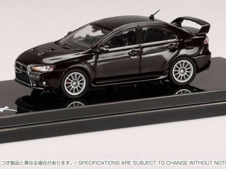 Hobby Japan Lancer Evo X Phantom Black Pearl Sale