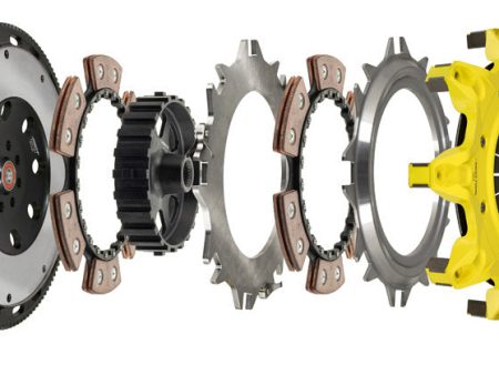 ACT 13-23 Subaru WRX Mod-Twin 225 XT Rigid Race Clutch Kit Online