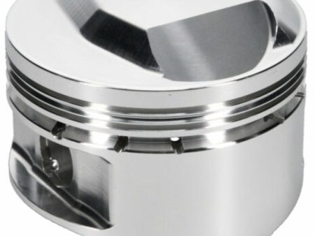 JE Pistons 3.528 Harley-Davidson Shovelhead Piston Single Online now