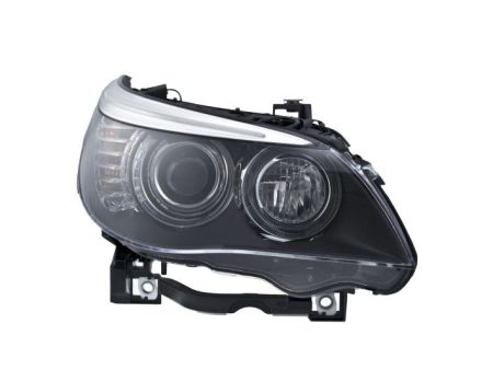 Hella 06-10 BMW 5-Series LED Headlamp - Right Side Sale