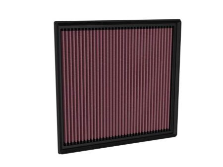 K&N 21-24 Ford E350 E450 Super Duty Replacement Air Filter For Sale