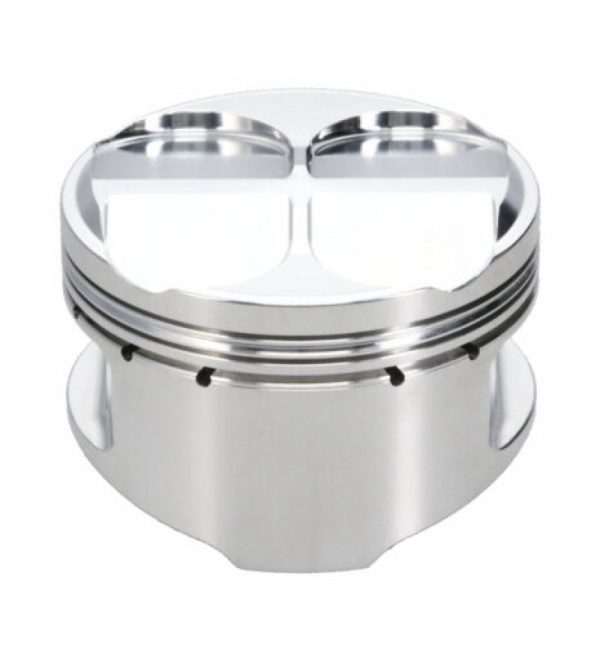 JE Pistons Kawasaki KLX650 10.5 Piston Single Supply