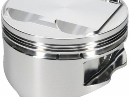 JE Pistons Honda M C MISC 4V Piston Kit Fashion