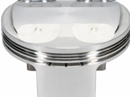 JE Pistons Honda TRX 450 R Piston Single Fashion